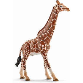 SCHLEICH GIRAFE MALE FIGURINES SCHLEICH -1