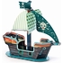 BATEAU PIARTE POP TOUS PLAY FIGURINES DJECO -1