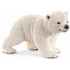 SCHLEICH BEBE OURSON BLANC FIGURINES SCHLEICH -1