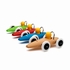 1 VOITURE BOIS BRIO (UNITE) JOUETS EVEIL BRIO -1