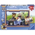 2 X 12 PCS PAW PATROL PUZZLES RAVENSBURGER -1