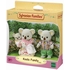 FAMILLE KOALA FIGURINES SYLVANIAN -1