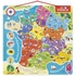 PUZZLE FRANCE MAGNETIQUE JEUX EDUCATIFS JANOD -1