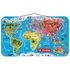 PUZZLE MONDE MAGNETIQUE JEUX EDUCATIFS JANOD -1