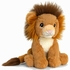 LION KEELECO 18 CM PELUCHES DIVERS -1