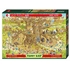 PUZZLES 1000 MORDILLO FUNKY ZO PUZZLES HEYE -1