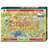 PUZZLES 1000 MORDILLO MARINO PUZZLES HEYE -1