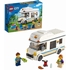 LEGO CITY 60283 CAMPING CAR JEUX CONSTRUCTION LEGO -1