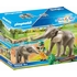 ELEPHANT ET SOIGNEUR 70324 FIGURINES PLAYMOBIL -1