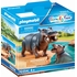 HIPPOPOTAME ET SON PETIT 70354 FIGURINES PLAYMOBIL -1