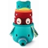 3 GOBELETS DE BAIN JUNGLE JOUETS EVEIL LILLIPUTIENS -1