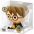 TIRELIRE HARRY POTTER FIGURINES PLASTOY -1