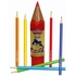 24 CRAYONS COULEURS PLAY DOH JEUX CREATIFS  -1