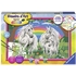 NUMERO ART LICORNE GM JEUX CREATIFS RAVENSBURGER -1