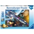 100 PCS ESPACE FUSEE PUZZLES RAVENSBURGER -1