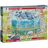 PUZZLES 1000 OCEAN HABITAT PUZZLES HEYE -1