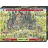 PUZZLES 1000 TRANSYLV. HABITA. PUZZLES HEYE -1