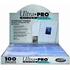 100 FEUILLES ULTRAPRO A4 CARTES COLLECTION ASMODEE -1