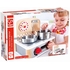 CUISINIERE BOIS ET METAL IMITATION HAPE -1