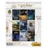 PUZZLE 1000 PCS HARRY POTTER PUZZLES DIVERS -1