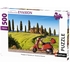 500 PCS SCOOTER TOSCANE PUZZLES NATHAN -1