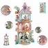 ARTY TOYS ZE PRINCESS TOWER FIGURINES DJECO -1