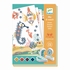 COF. SUPRISING ANIMALS TAMPONS JEUX CREATIFS DJECO -1