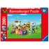 PUZZLES 200 SUPER MARIO PUZZLES RAVENSBURGER -1