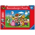 PUZ 100 PCS SUPER MARIO PUZZLES RAVENSBURGER -1