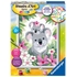 NUMERO ART KOALA JEUX CREATIFS RAVENSBURGER -1