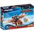 VAREK BOULEDOGRE RACING 70729 FIGURINES PLAYMOBIL -1