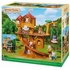 LA CABANE DANS LES ARBRES FIGURINES SYLVANIAN -1