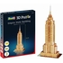 PUZ 3D EMPIRE STATE BUILDING PUZZLES REVELL -1