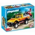 PICK UP 4*4 + QUAD 4228 FIGURINES PLAYMOBIL -1