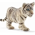 SCHLEICH BEBE TIGRE BLANC FIGURINES SCHLEICH -1