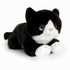 CHAT NOIR 32 CM PELUCHES DIVERS -1