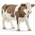 SCHLEICH VACHE SIMMENTAL FIGURINES SCHLEICH -1