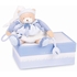 OURS PETIT CHOU ACTIVITES PELUCHES DOUDOU ET COMPAGNIE -1