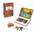 MAGNETI BOOK DINOSAURES JEUX EDUCATIFS JANOD -1