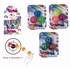 3 BALLES STICKY AIR PETITS PRIX DIVERS -1