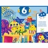 COFFRET MULTI ACTIVITES MER JEUX CREATIFS DJECO -1