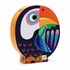 PUZZLE SILHOUETTE TOUCAN 3ANS+ PUZZLES DJECO -1