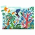 PUZZLE SILHOUETTE TOUCAN 3ANS+ PUZZLES DJECO -2