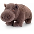 HIPPOPOTAME KEELECO 30 CM PELUCHES DIVERS -1