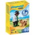 VETRINAIRE CHIEN DUPLO 70407 FIGURINES PLAYMOBIL -1