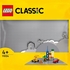 LEGO PLAQUE GRISE GM 11024 JEUX CONSTRUCTION LEGO -1