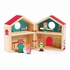 MINIHOUSE MINI MAISON JOUETS EVEIL DJECO -2