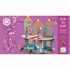 ARTY TOYS CHATEAU PRINCESSE FIGURINES DJECO -1