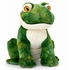 GRENOUILLE 20 CM PELUCHES DIVERS -1