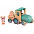 TRACTEUR BOIS LILLIPUTIENS JOUETS EVEIL LILLIPUTIENS -1